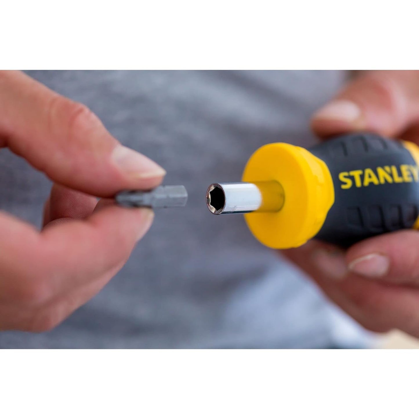 STANLEY 0-66-357 STANLEY STUBBY MULTIBIT -
