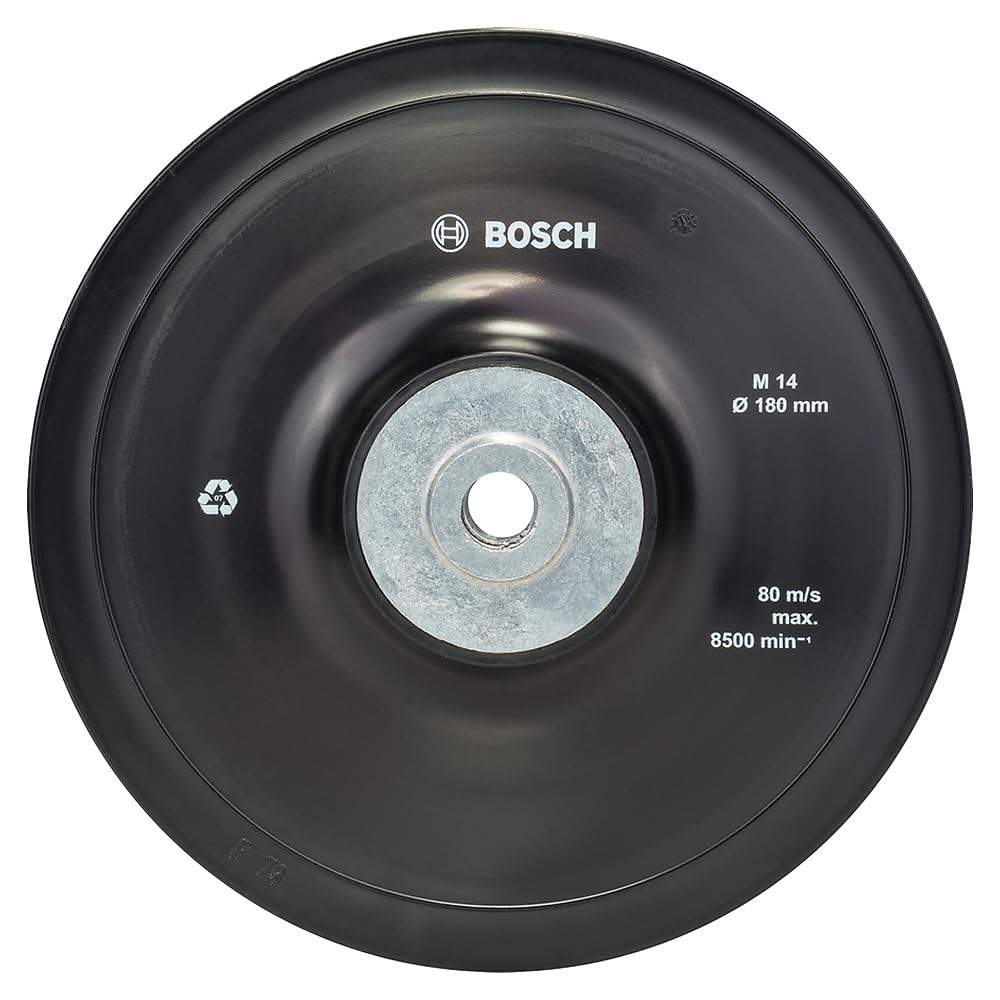 Bosch Professional GEX 150 Ac, GEX 150 Turbo, Sanding Pad For Random Orbit Sanders
