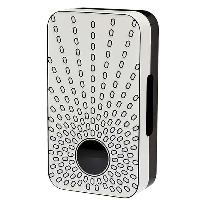 Anchor by Panasonic Dual Tone Doorbell | Calling Bell for Home | Door Bell for Office, School
