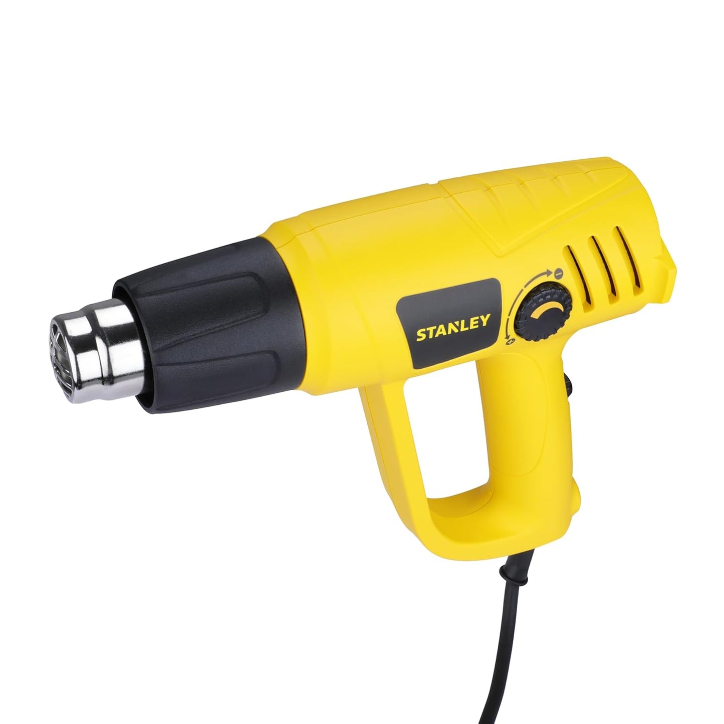 STANLEY STXH2000 2000W Variable Speed Heat Gun (Yellow and Black)