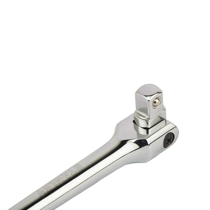 STANLEY 1-86-405 1/2-inch 250mm 10" Flex Handle (Silver)