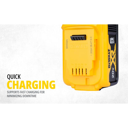 DEWALT DCB184-B1 5Ah Li-Ion Battery Pack