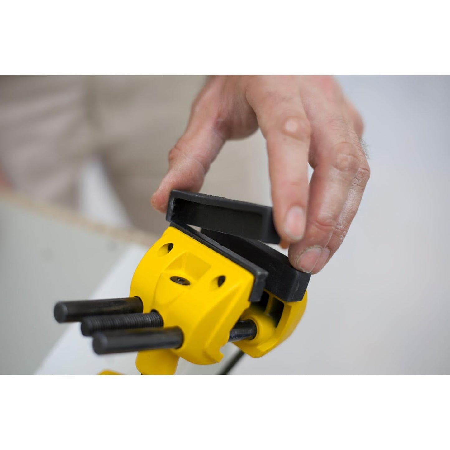 STANLEY 1-83-069 MaxSteel Multi Angle Vice