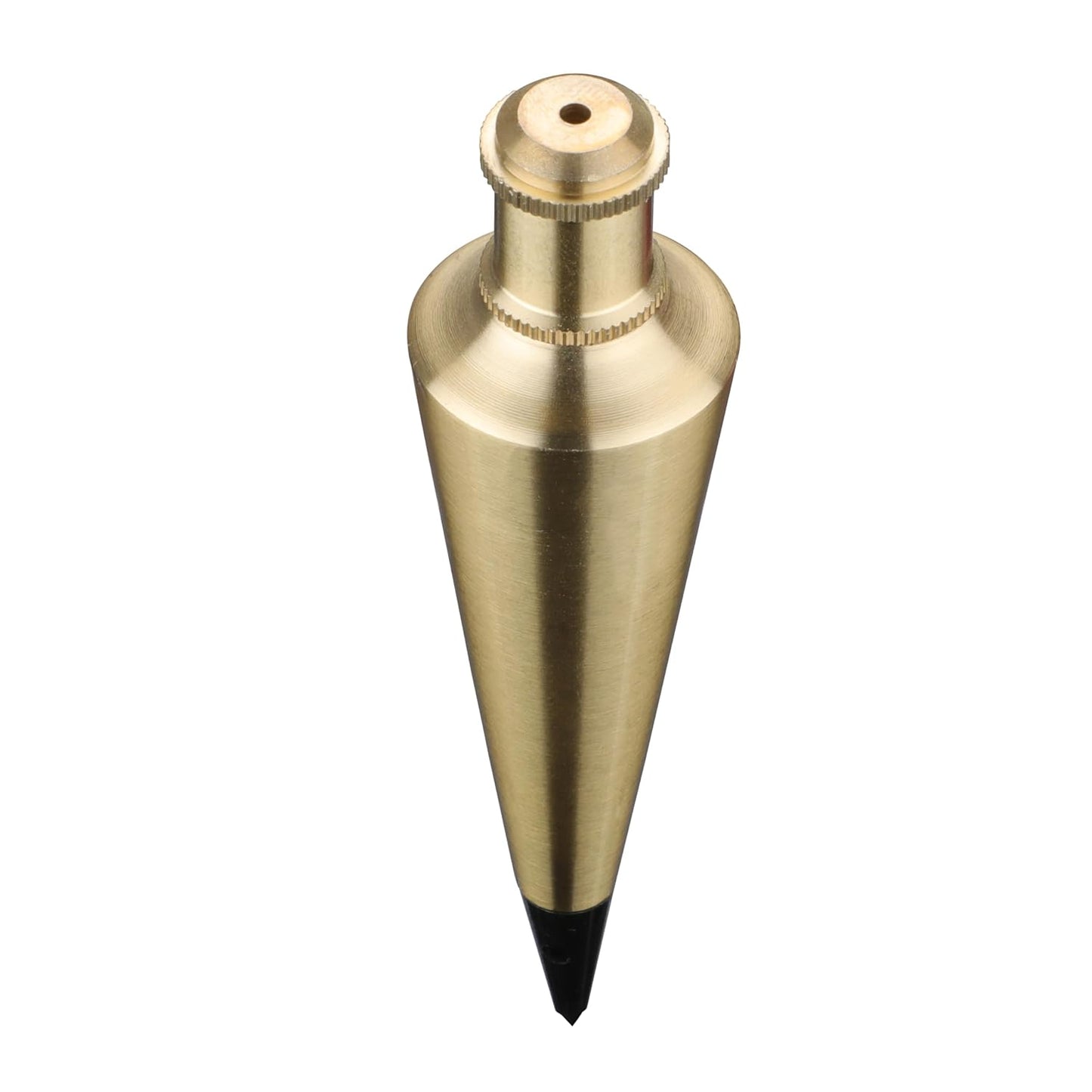 STANLEY 0-47-973 Brass Plumb Bob, 225 Grams
