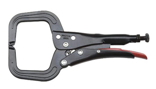 Stanley Proto J265XL Proto 6-8/11-Inch Locking Mini C-Clamp Pliers