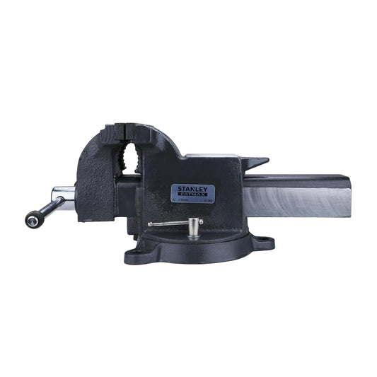 STANLEY 1-83-066 Heavy-Duty Bench Vice 100mm (4 inch)