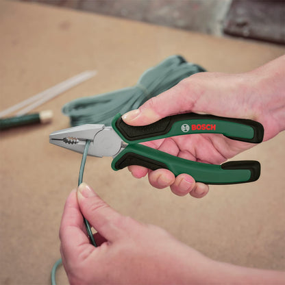 BOSCH 26-Piece Home & Garden Mobility Tool Set Durable, Ergonomic, And Portable For All Your DIY Tasks