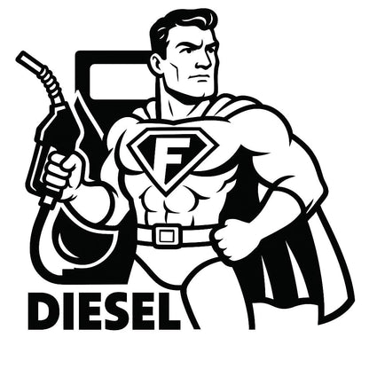 Akshar Arts Bhuwana  Car Sticker Vinyl Stickers Diesel Sticker for Car Exterior Waterproof Scratch Proof, Weather Resistant Decals Black White Cute Cartoon Jerry (Vehicle Bike Petrol Tank - Car..)