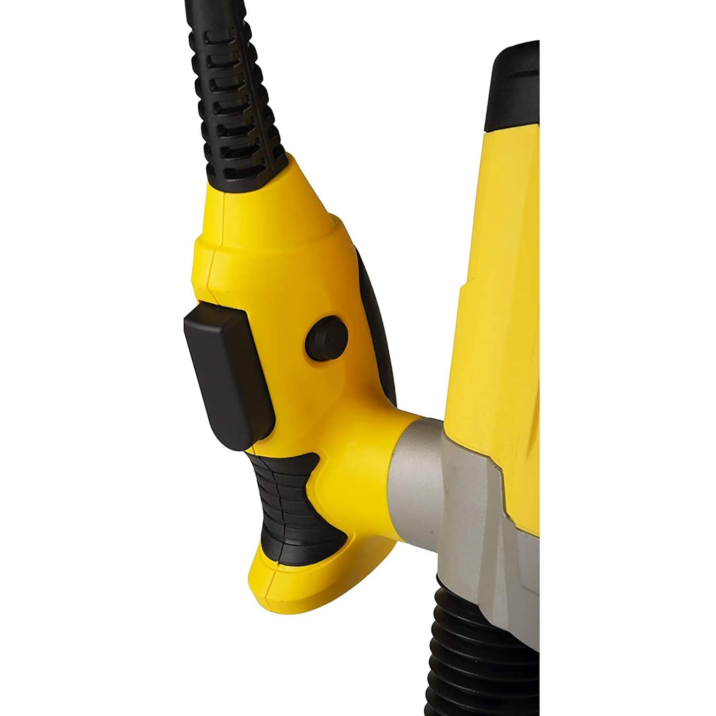 STANLEY SRR1200 Plunge Router 1200W 55mm Variable Speed With 6 Router Bits with Spindle-lock & Anti-static shoe coating, 1 Year Warranty, YELLOW & BLACK