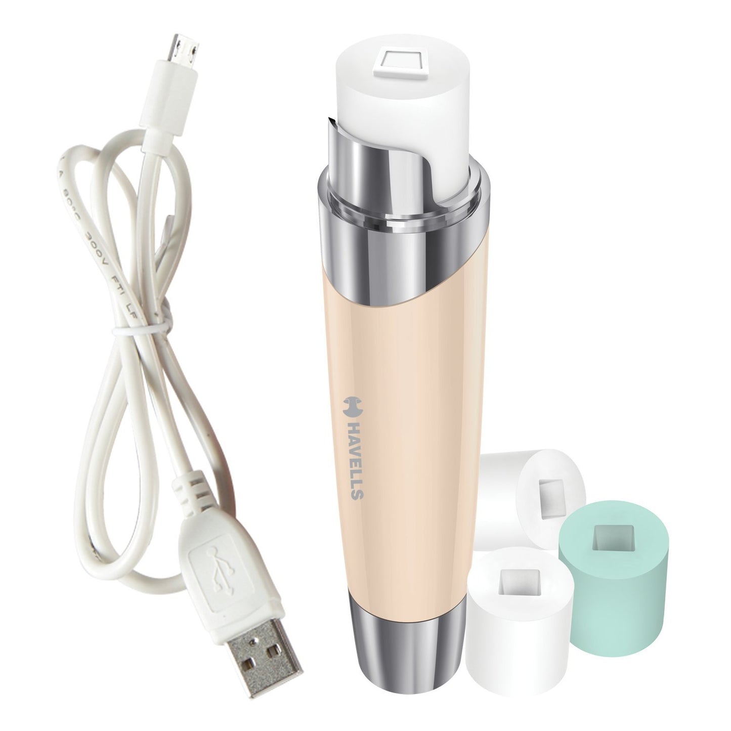 Havells NP2001 Nail Shiner (Beige)
