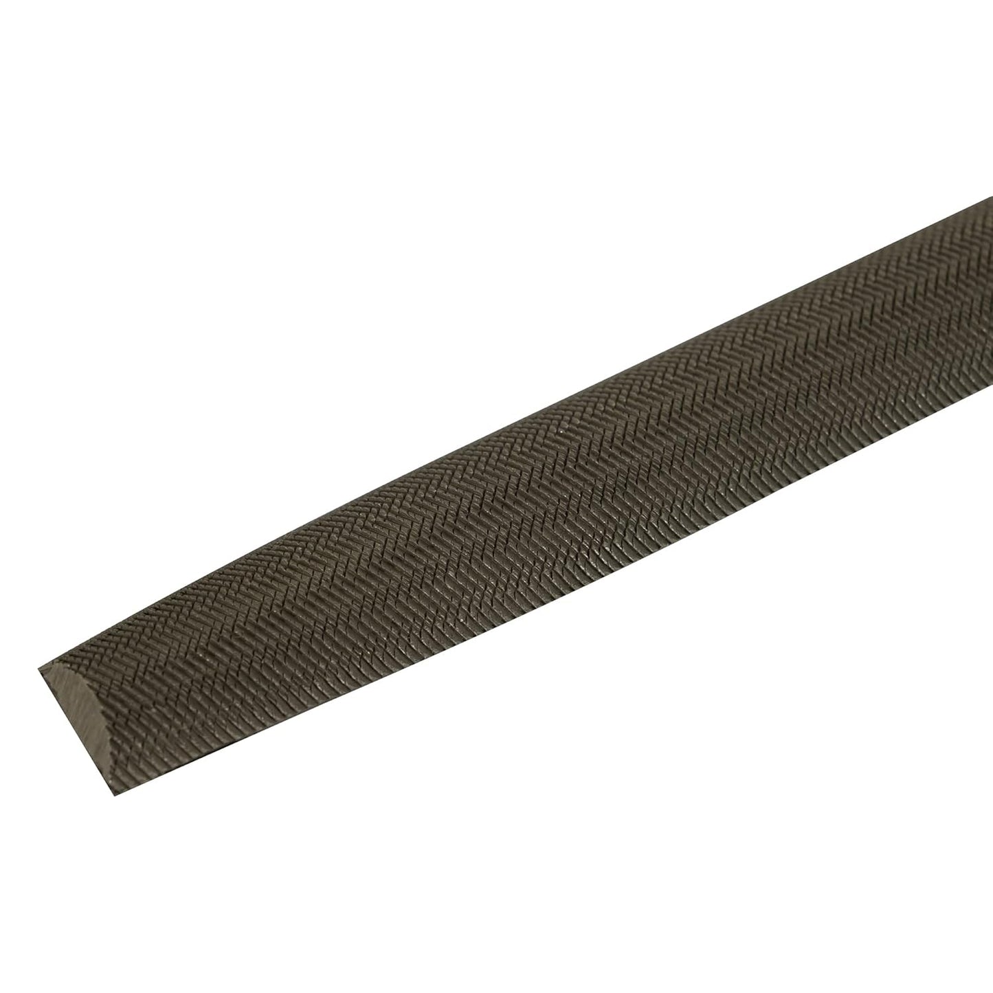 STANLEY 0-22-501 Half Round File, 200 mm