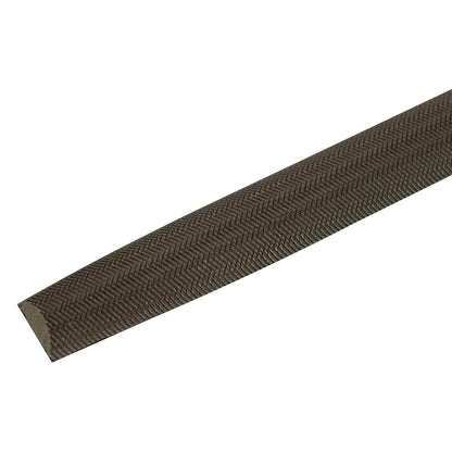 STANLEY 0-22-501 Half Round File, 200 mm
