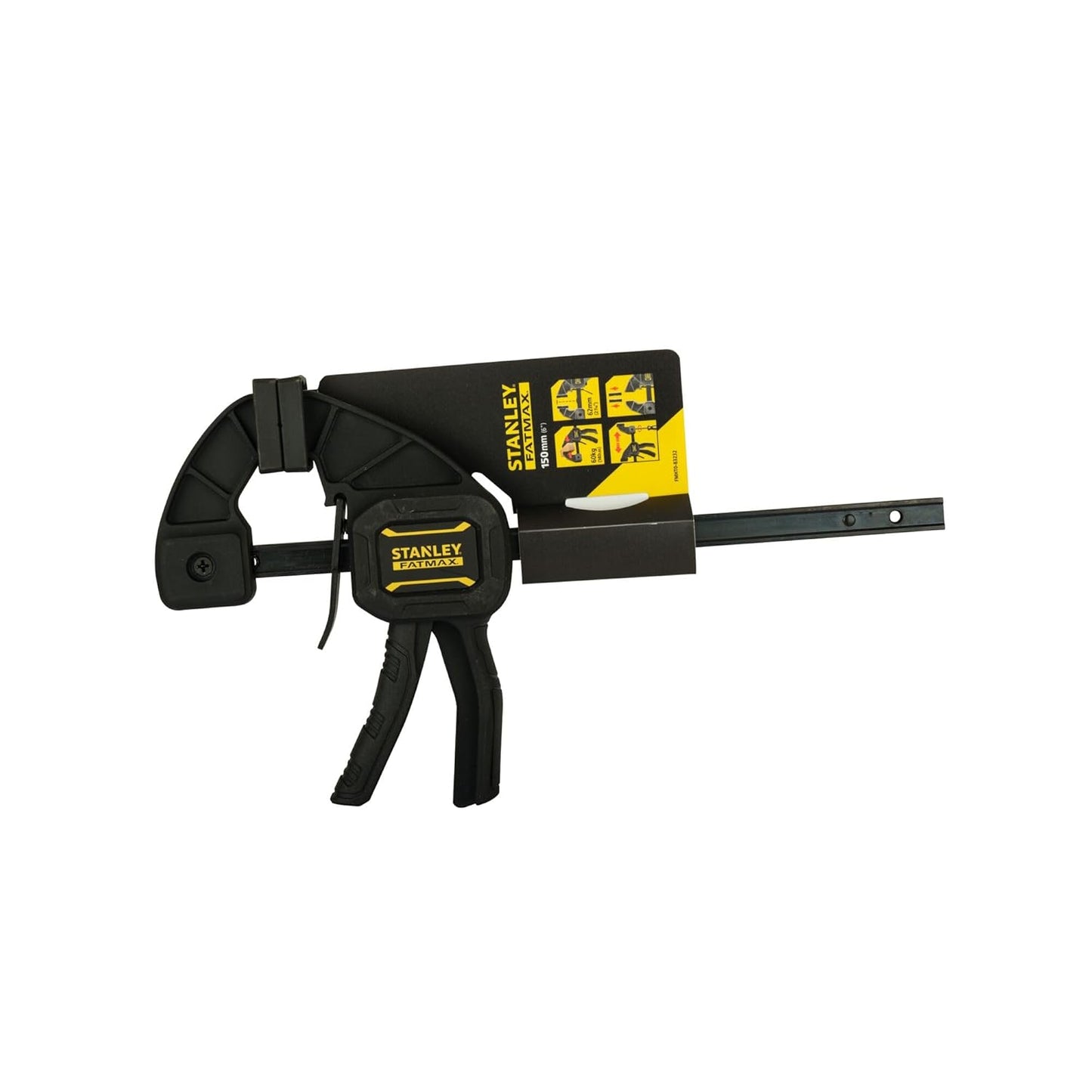 STANLEY FMHT0-83232 FATMAX M Trigger Clamp - 150mm