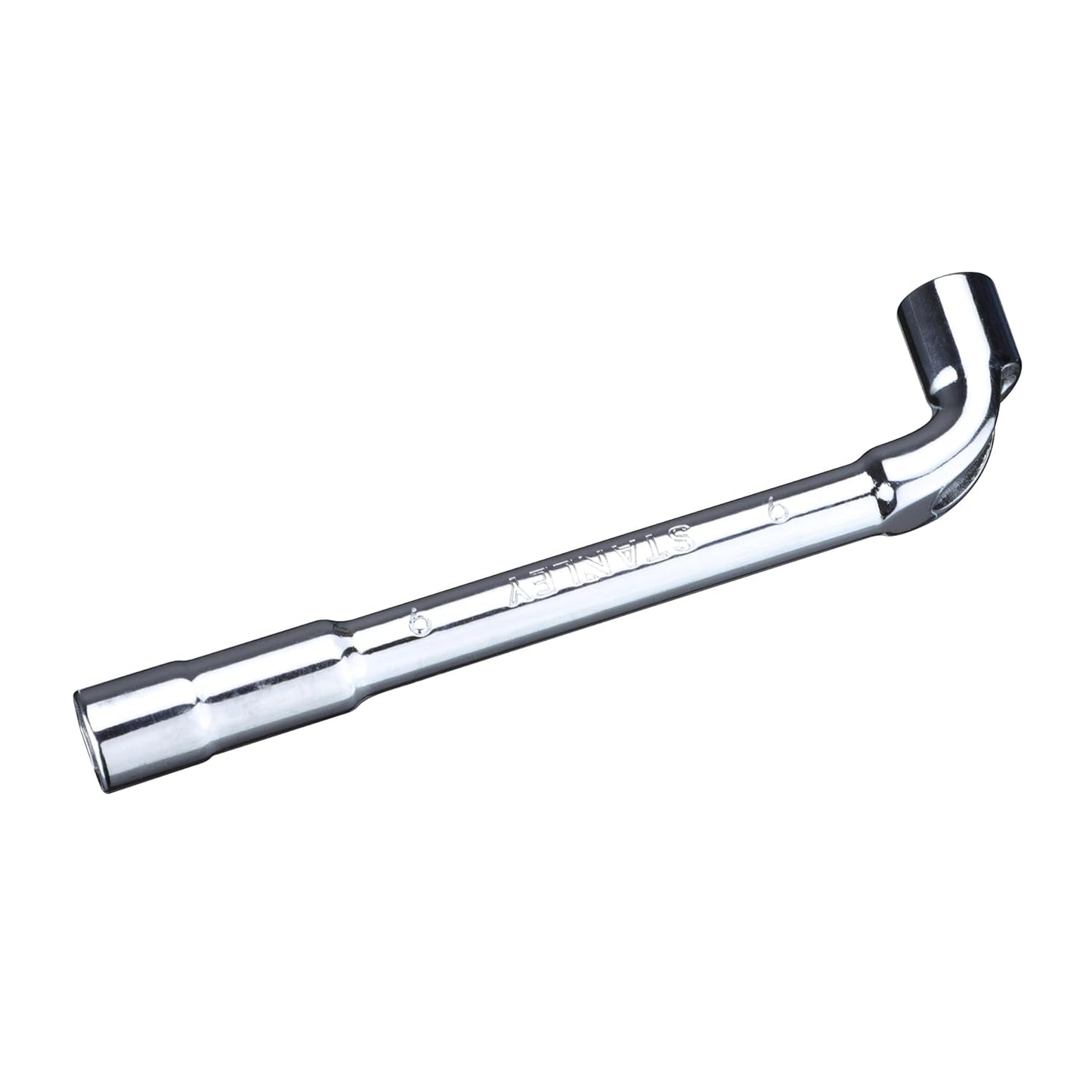 Stanley 2-86-686 Deep Hole Angled Spanner, 9 mm
