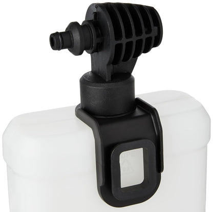 BOSCH High Pressure Foam Nozzle, 450 ml Capacity, Broad Fan Jet, Connects Easily to the Lance, Easy storage Cleaning Tool, Accessory for Aquatak pressure washers, 0.17 Kg