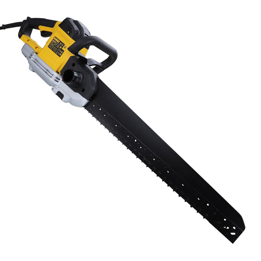 DEWALT DWE397 1700W 430mm Alligator Saw for cutting ACC blocks
