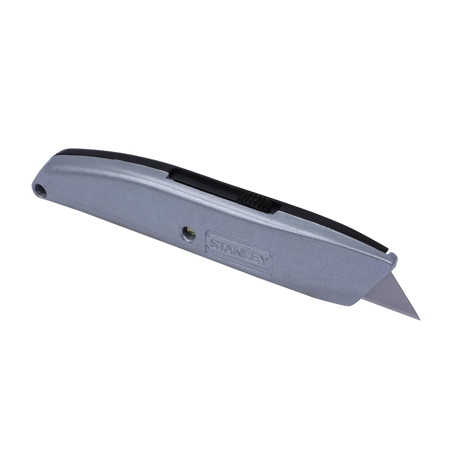 STANLEY 10-175 Retractable Utility Knife 6.125-Inch (Yellow & Black)