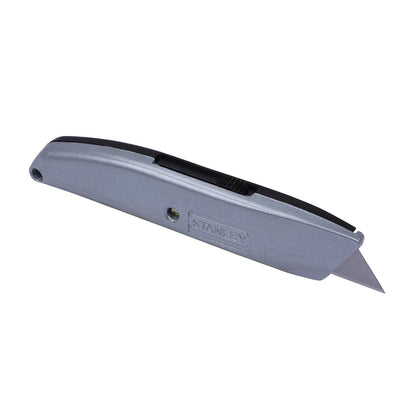 STANLEY 10-175 Retractable Utility Knife 6.125-Inch (Yellow & Black)