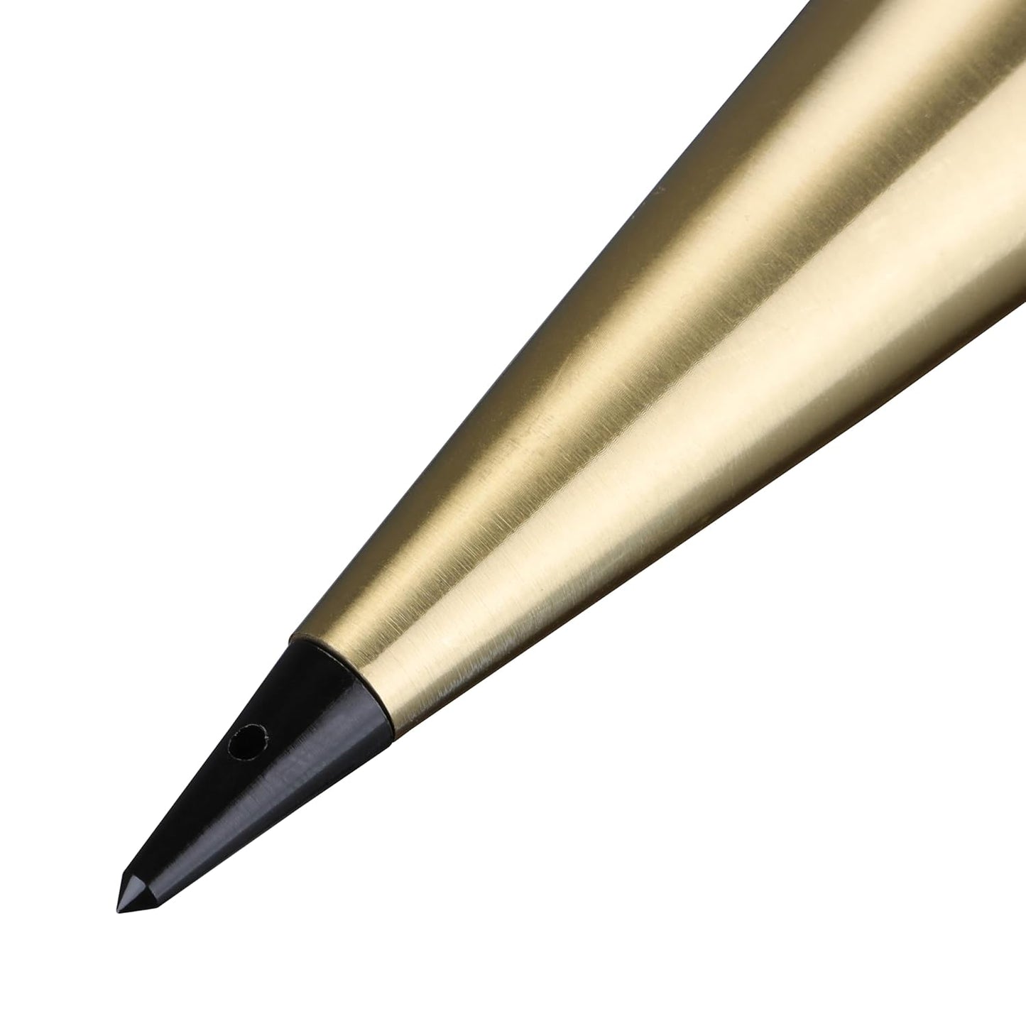 STANLEY 0-47-973 Brass Plumb Bob, 225 Grams
