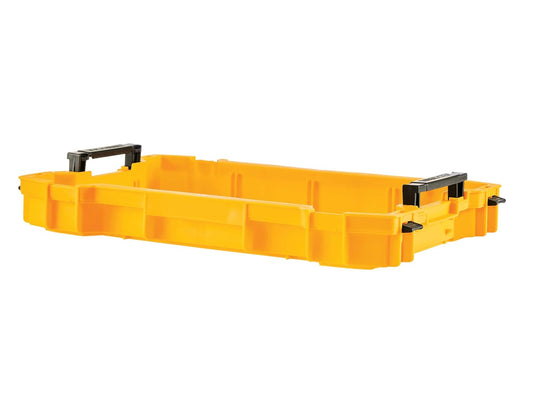 DEWALT DWST83407-1 0.6kg TOUGHSYSTEM 2.0 Shallow Tray; 47 cm x 6cm x 31 cm