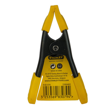 STANLEY 9-83-079 Metal Spring Clamp 25mm/1"
