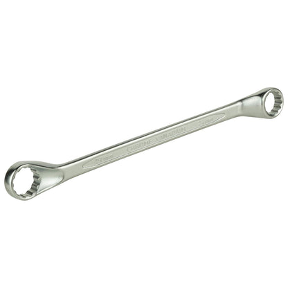 STANLEY 70-390E Offset Ring End Spanners-Matte Finish-24x27mm