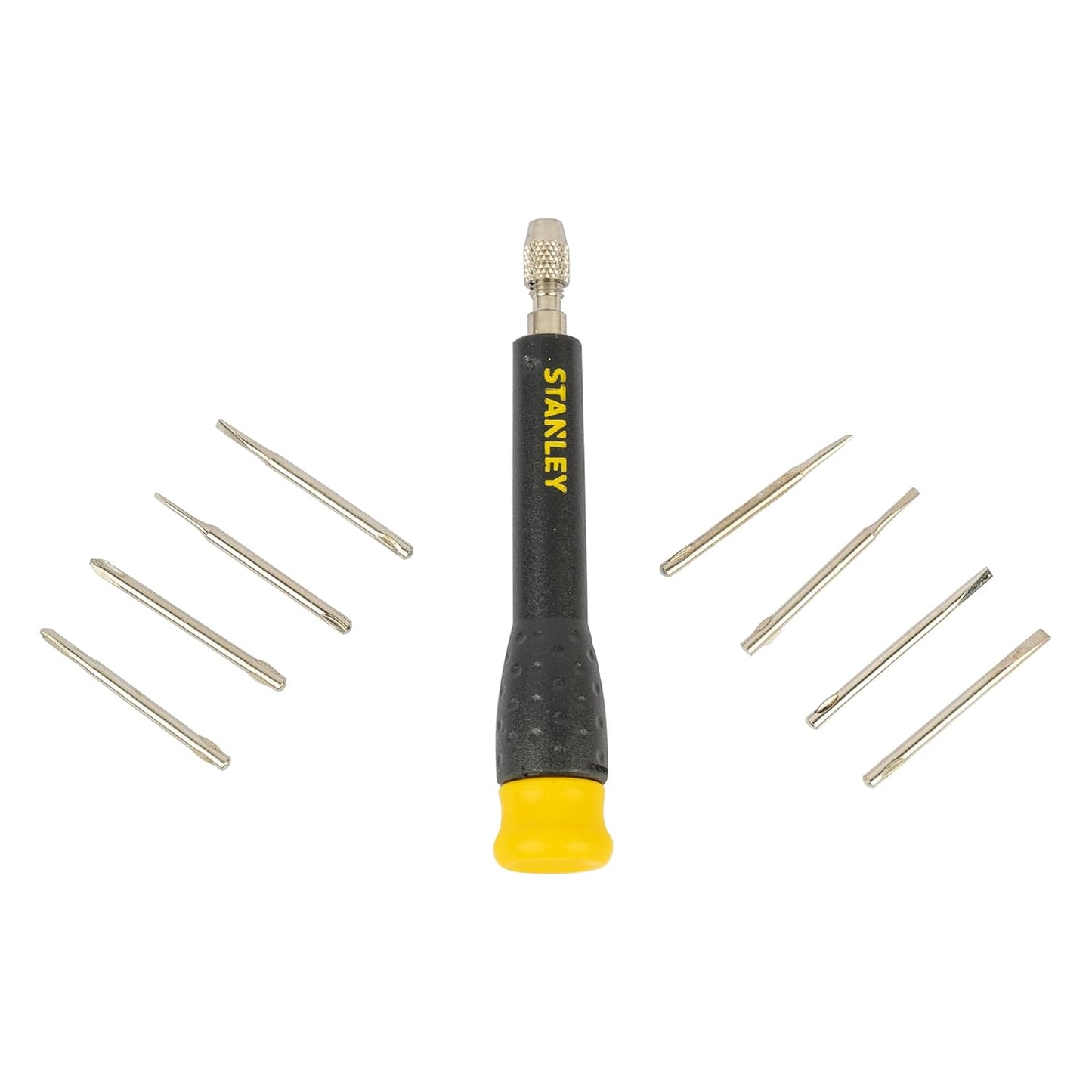 STANLEY STHT0-62629 8 Pc PRECISION SCREWDRIVER SET