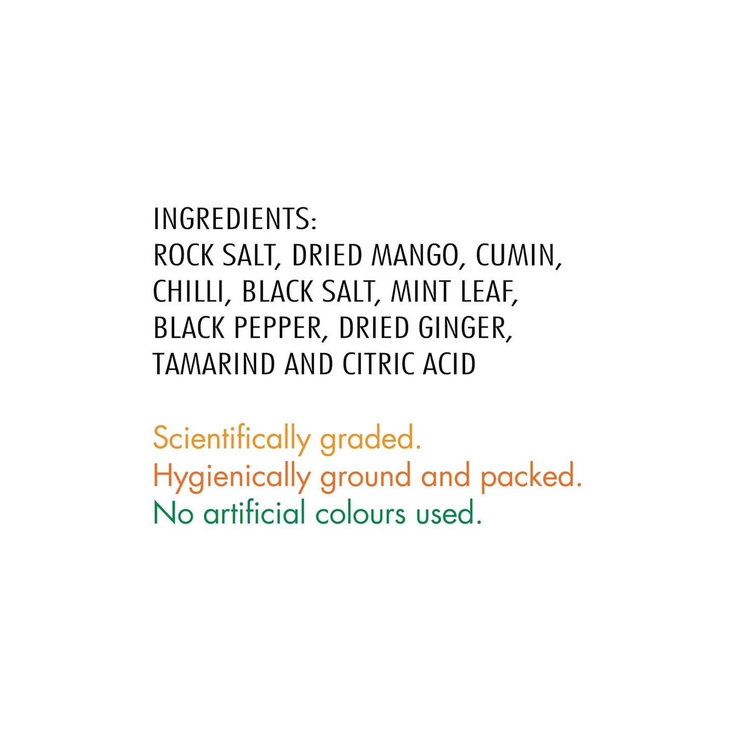 Everest Pani Puri Masala, 100g.