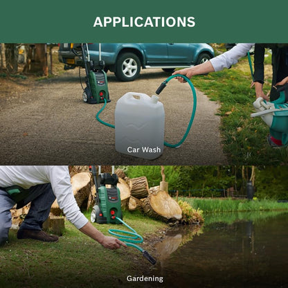 Bosch High Pressure Washer – Self Priming Kit - EasyAquatak 110 & 120, UniversalAquatak 125 & 130, AdvancedAquatak 140 & 160