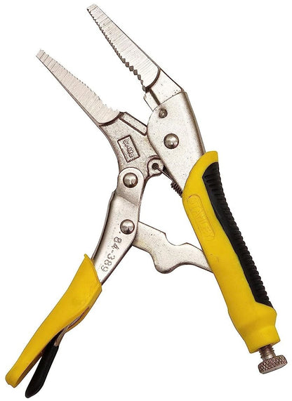 STANLEY 84-389 Long Nose Locking Plier (9.5-inch)