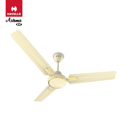 Havells 1200Mm Artemis Energy Saving Ceiling Fan (Bianco, Pack Of 1) 1 Star