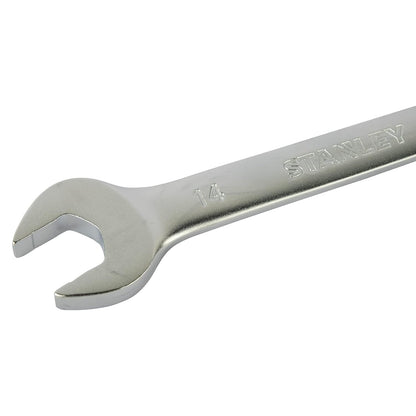 Stanley FMMT13087-0 FATMAX Ratcheting Wrench, 14 mm