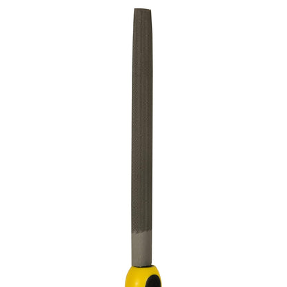 STANLEY 0-22-501 Half Round File, 200 mm