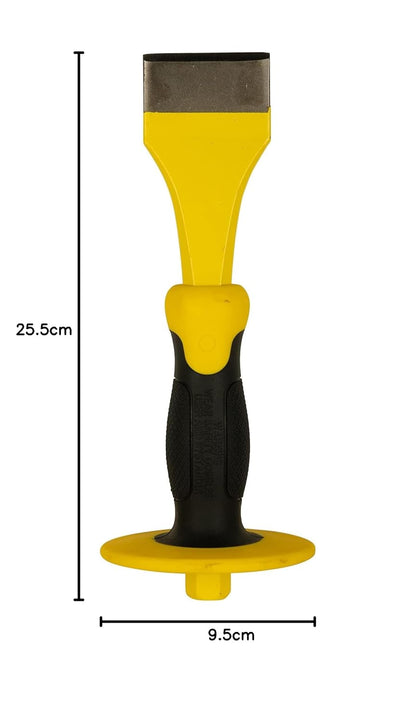 STANLEY 4-18-330 Electrician Chisel, 2-1/4X10″