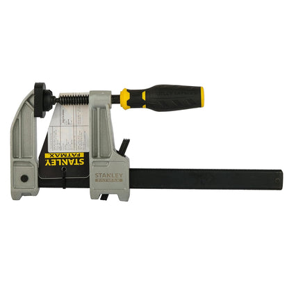 STANLEY FMHT0-83244 Heavy Duty Clutch-lock FATMAX Clamp 200mm