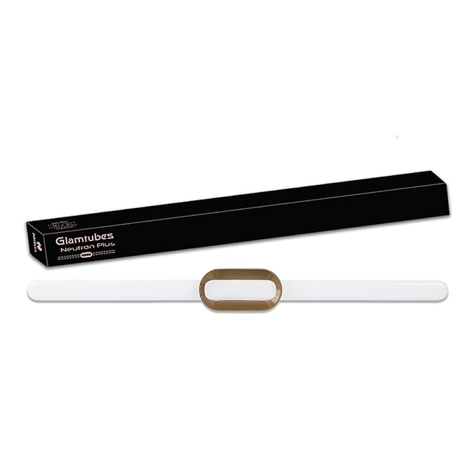 Havells Neutron Plus 20W Gu10 Led Glamtube|Decorative Light,Tubelight|Task+Ambient Light(6500K +3000K),Multi Mode|Easy On Eyes|No UV/IR Radiation|BIS Approved|Upto 4Kv Surge Protection|Pack Of 1