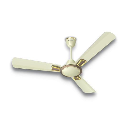 Havells 1200mm Astura Energy Saving Ceiling Fan (Bianco Bronze, Pack of 1) 1 Star