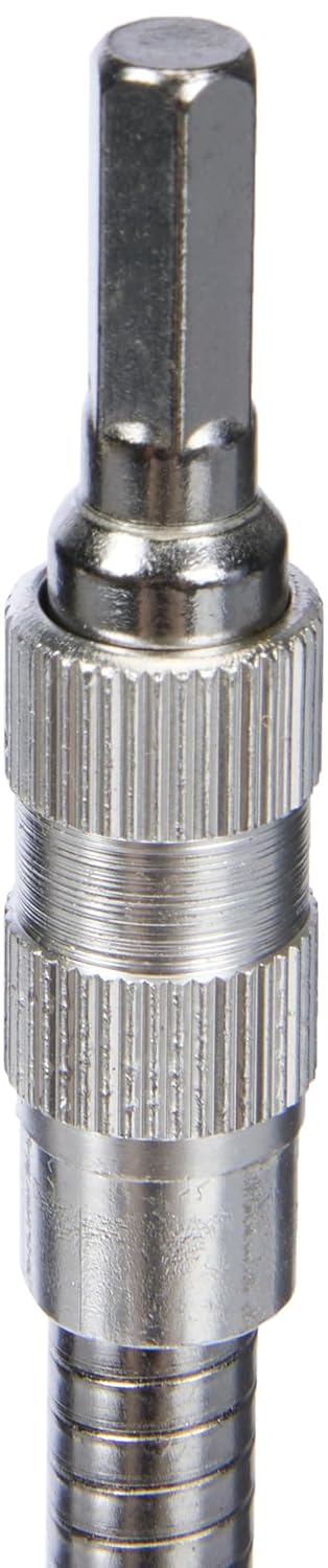 Bosch Professional 11-piece screwdriver bit set with metal flexible extension (200mm)