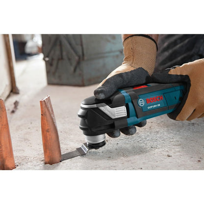 BOSCH 14-Piece Hand Tool Set Complete Set for DIY and Home Repairs with Pliers, Screwdriver, Hammer, Utility Knife & 10 Bits