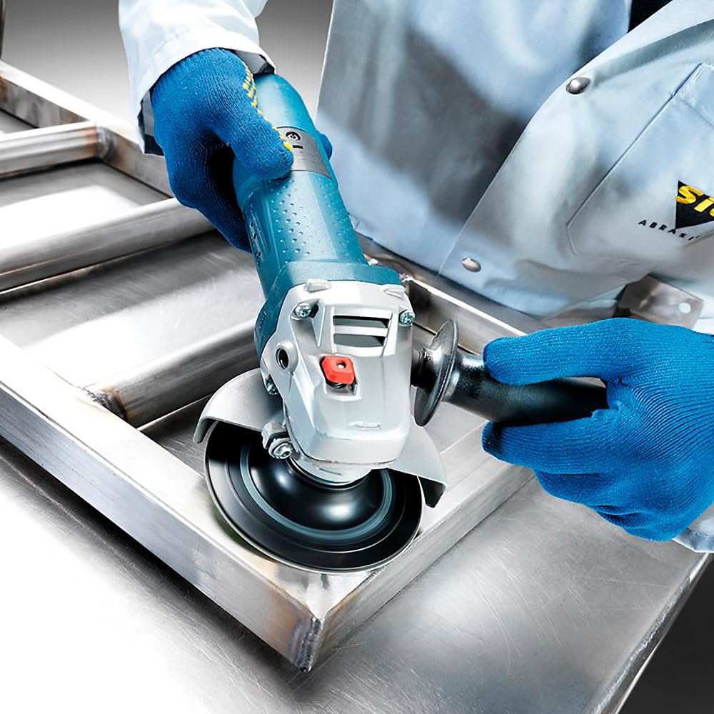 Bosch Professional GEX 150 Ac, GEX 150 Turbo, Sanding Pad For Random Orbit Sanders