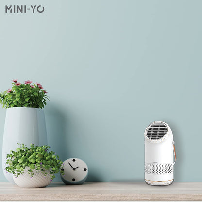 Havells Mini Yo 110mm Personal Fan (Grey, Pack of 1)