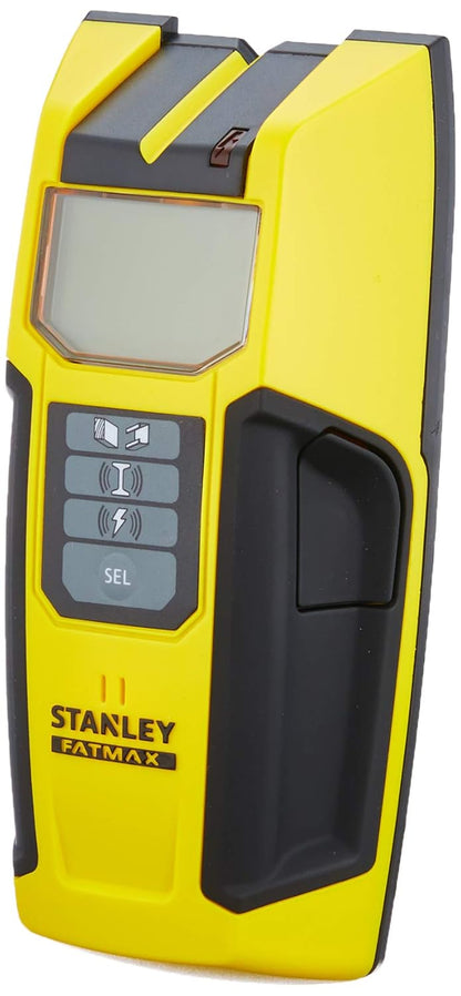 STANLEY FMHT0-77407 Stud Sensor for detecting AC wires Wood and Metal Studs with OnePass™ centre-find technology