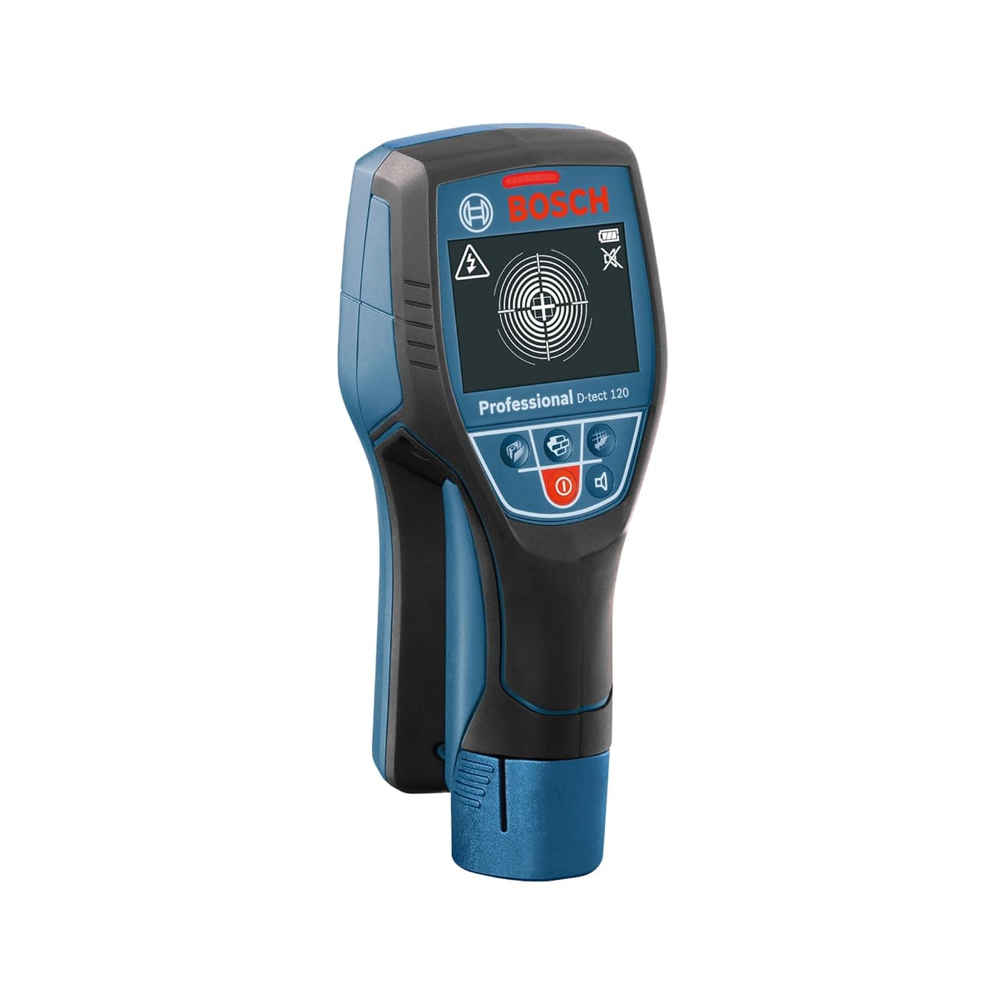 Bosch D-TECT120 Wall and Floor Detection Scanner (Blue)