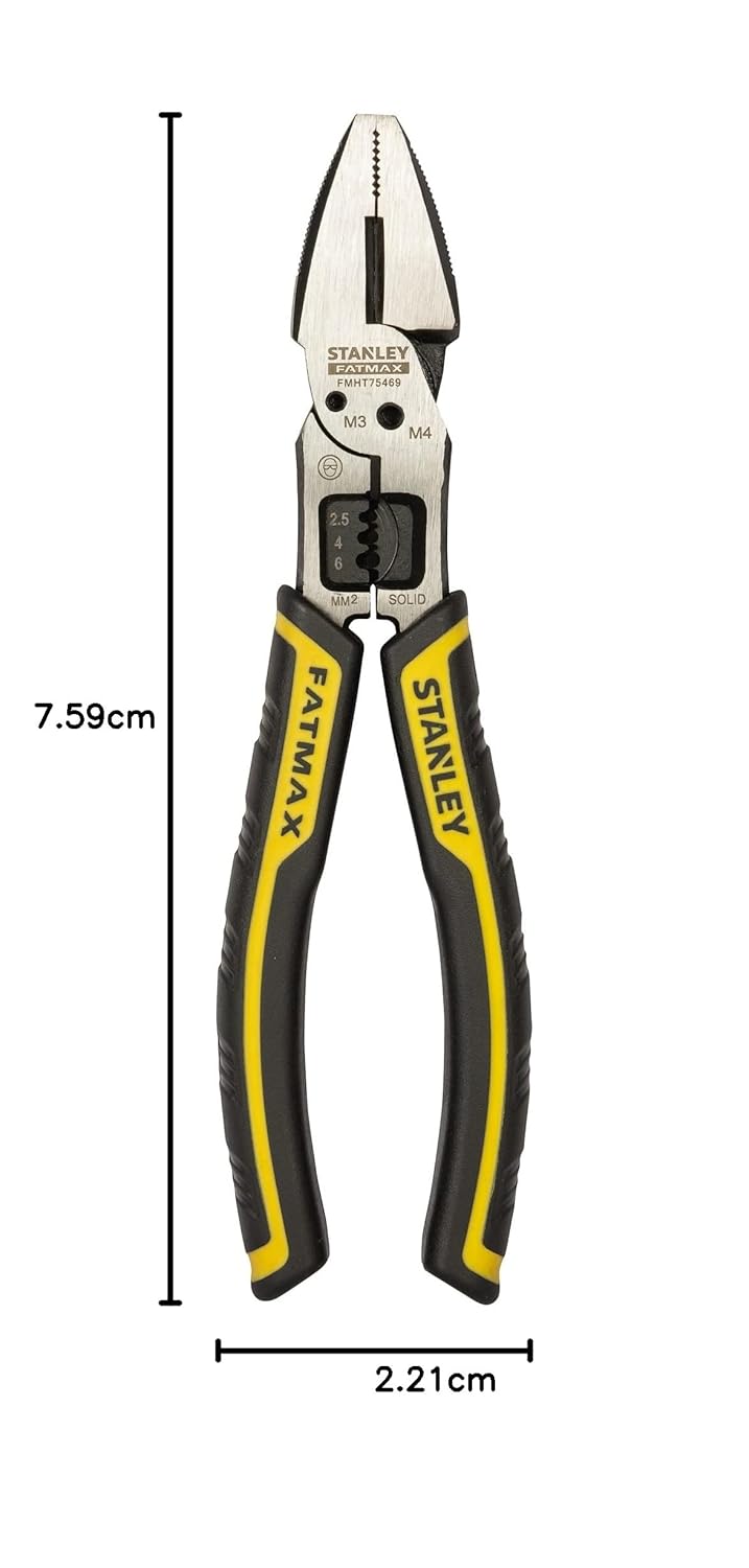 STANLEY FMHT0-75469 FATMAX 6-in-1 Universal Plie