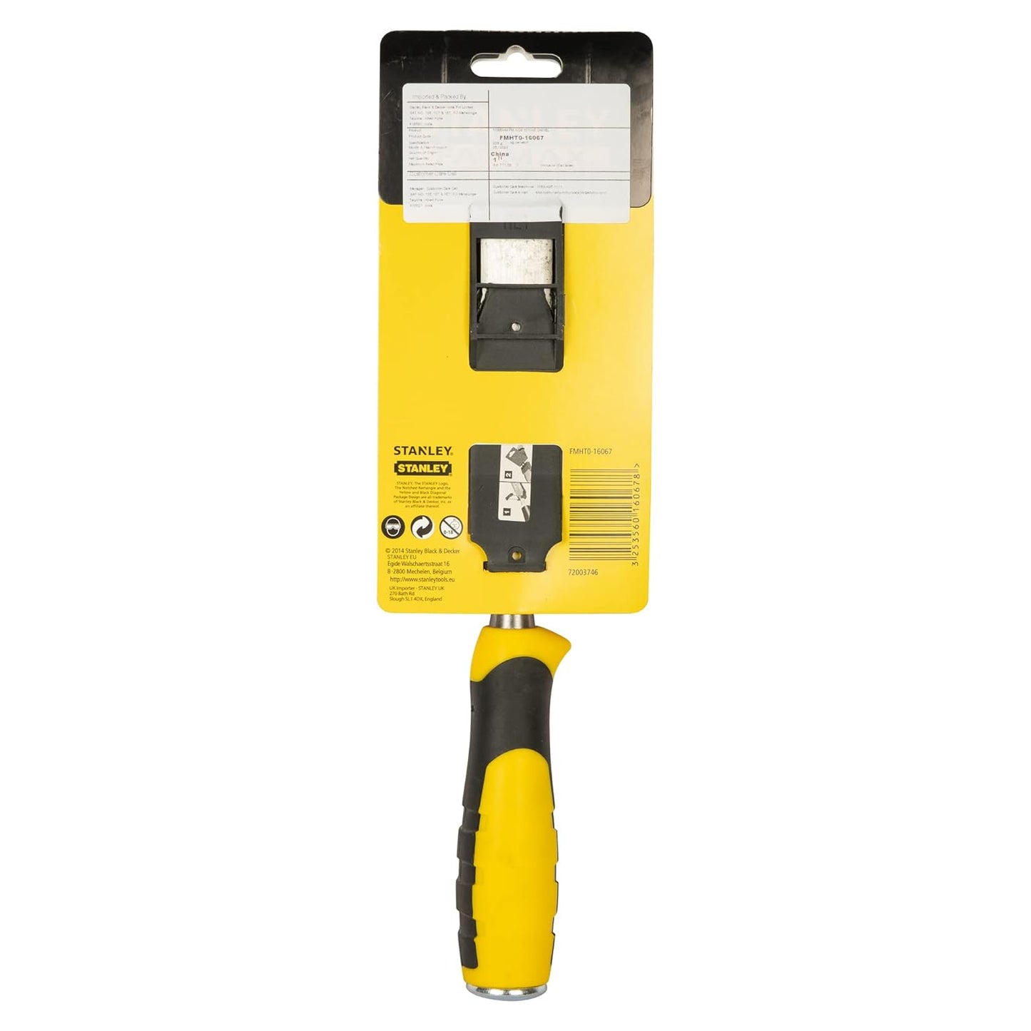 STANLEY FMHT0-16067 FATMAX Side Strike Chisel, 1"/25 mm