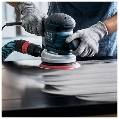 Bosch Professional GEX 150 Ac, GEX 150 Turbo, Sanding Pad For Random Orbit Sanders