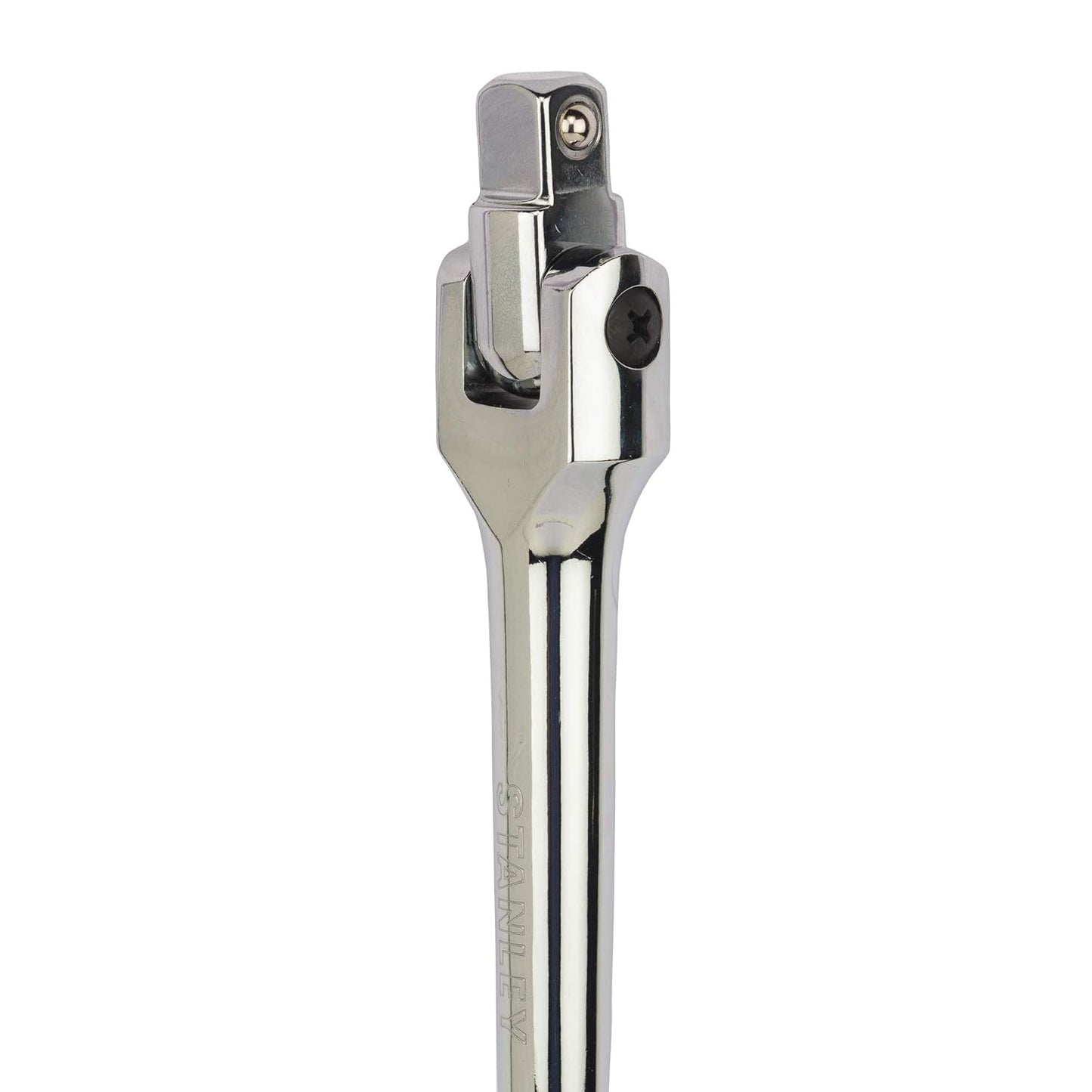 STANLEY 1-86-405 1/2-inch 250mm 10" Flex Handle (Silver)