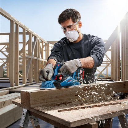 Bosch Professional Planer Blade High Speedsteel, 40° Length X Width:82 X 29mm, Pack of 2