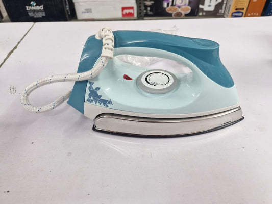 Havells 1000 Watt,Komfi iron Box,Dry Iron for clothes with Non Stick Soleplate coating, 2 Years Replacement Warranty by Orient
