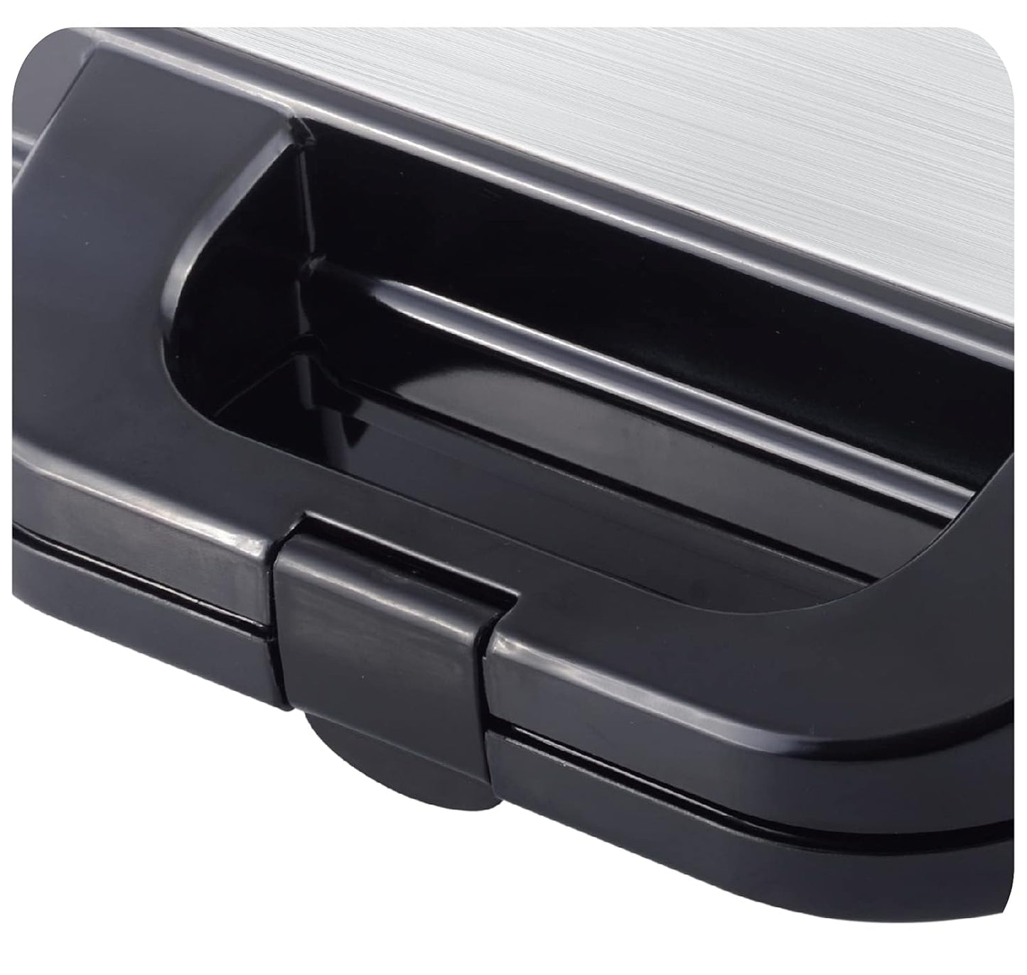 Havells Big Fill 900-Watt 2 Slice Sandwich Maker (Black)